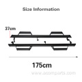 Side Steps Running Board Nerf Bar For Toyota